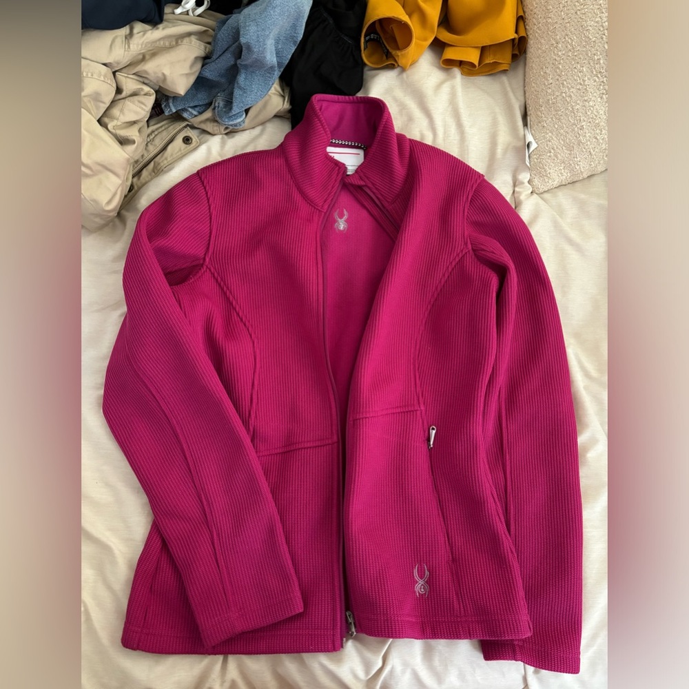 Spyder core sweater